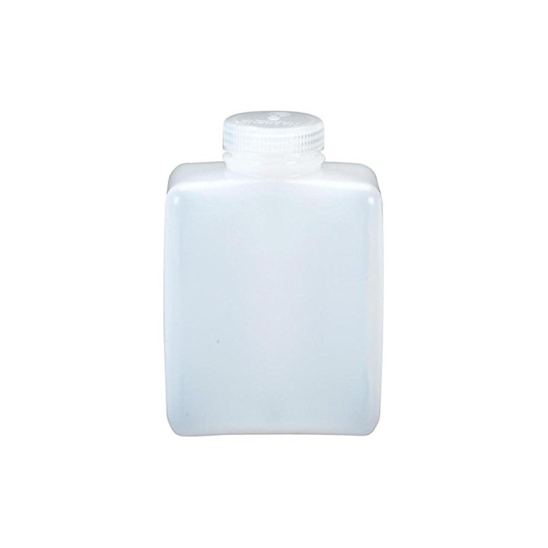 Nalgene Wide Neck Bottles, Rectangular 1000 ml, neck diameter 43