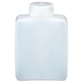 Nalgene Wide Neck Bottles, Rectangular 1000 ml, neck diameter 43 mm