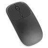 Slim Silent Mouse Portable 2.4G USB Cordless Mice Rechargeable Mobile