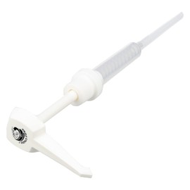 Finest Call 1 oz Bar Syrup Pump Dispenser for 1 Liter/33.8 FL OZ Bottle (Pack of 3)