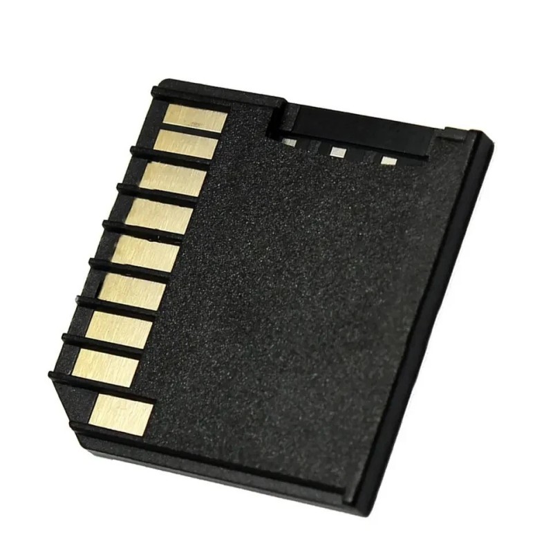 Guztech-store Micro SD TF to SD Card Mini Adaptor Extra