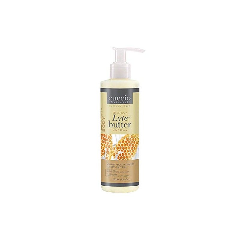 raitobodyibata- Honey & soimiruku 237ml