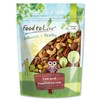Food to Live Premium Four Nuts Mix, 1.5 Pounds –