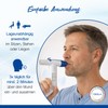 CEGLA RC Cornet PLUS OPEP Respiratory Therapy Device to Support