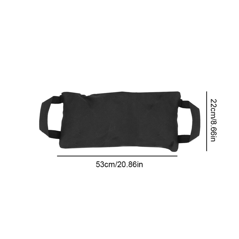 Durable Weightlifting Sandbag Fitness Training Thin Arm Yoga Storage Bag