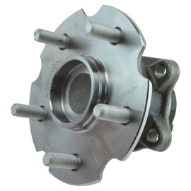 TRQ Wheel Bearing & Hub Assembly Rear Driver or Passenger LH RH for Toyota Lexus