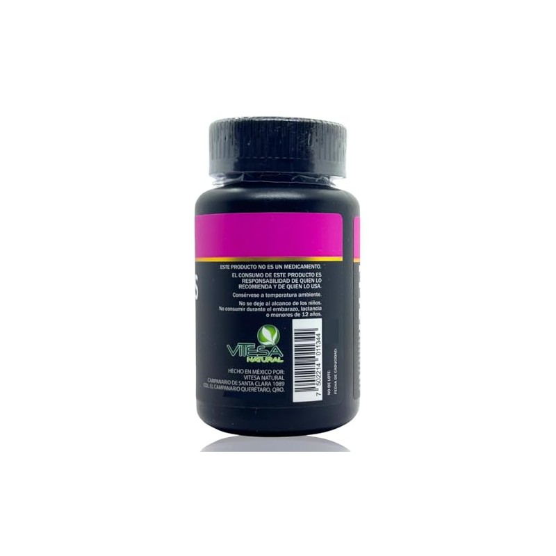 Probióticos Women 30 capsulas Vitesa Natural