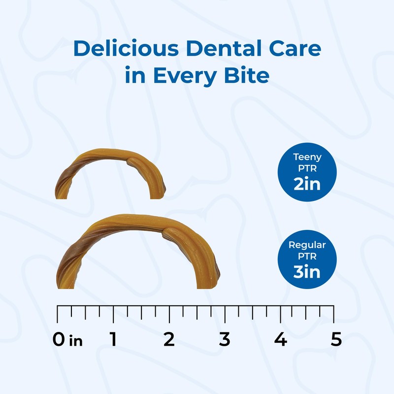 N-Bone Puppy Teething Ring Pumpkin Flavor, 3.6 Oz, 3 Rings