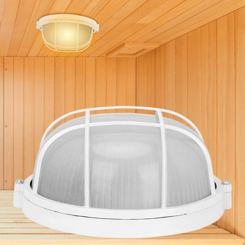 01 Moisture Proof Durable Sauna Light, Sauna Accessories, Sauna Lamp,