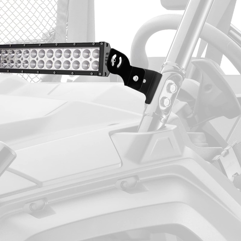 Wsays 50 inch 288W LED Light Bar Compatible with Honda