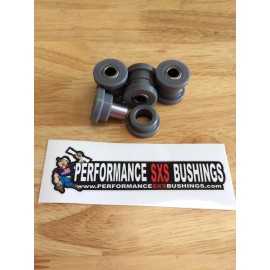 PerformanceSXSBushings Polaris RZR XP 1000 Walker Evans front shock bushing kit