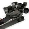Kalmaegee 20PCS 22MM Wheel Lug Nut Covers Compatible with Range