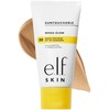 SKIN Suntouchable Whoa Glow SPF 30, protector solar y prebase