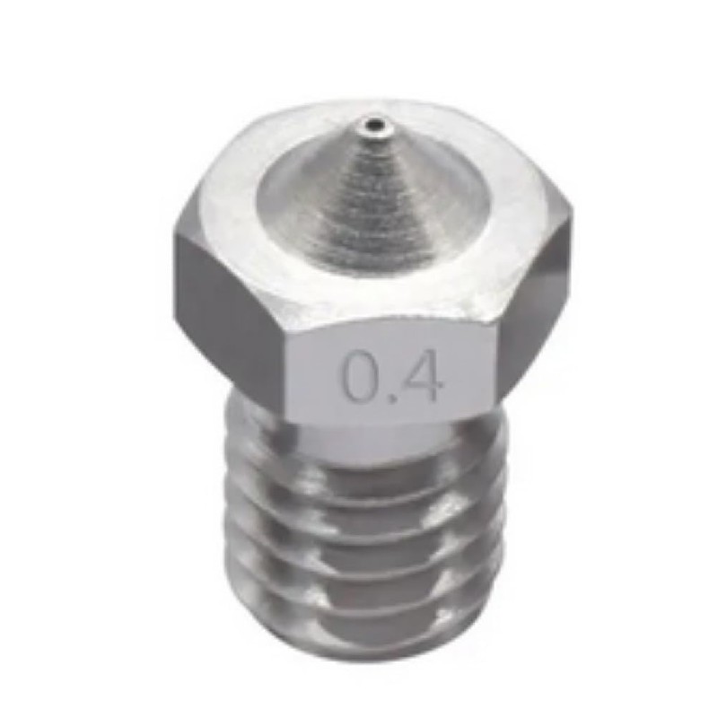 SIUTEC® Premium V5 / V6 Stainless Steel Nozzle/Nozzle Set 3