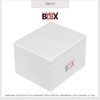 THERM BOX Polystyrene Box 2 W 24 x 20 x