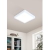 EGLO connect.z Smart Home LED Bathroom Ceiling Light Fueva-Z, L