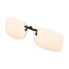 Illumin Night Driving Clip On - All-Weather Glasses for Improved