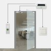 Metal IP66 Waterproof Fingerprint Access Controller Door 125KHZ ID Card