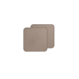 Weathertech 8A20SQCSTTN Tan Project Mats 20" Square