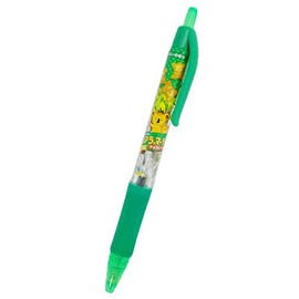 Koala's March [Color Pen] Color Ballpoint Pen/Green Treats, Market
