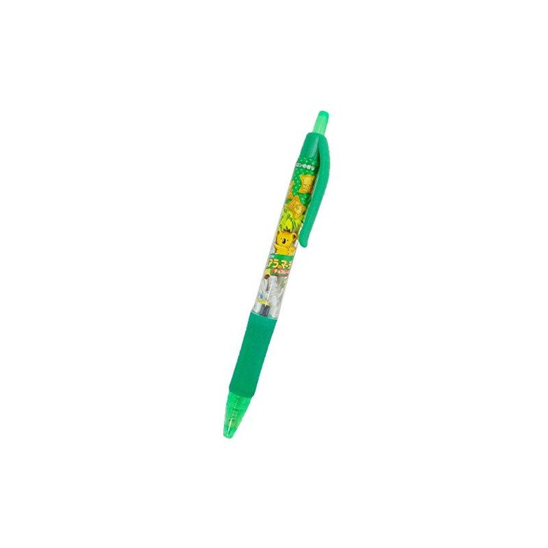 Koala's March [Color Pen] Color Ballpoint Pen/Green Treats, Market
