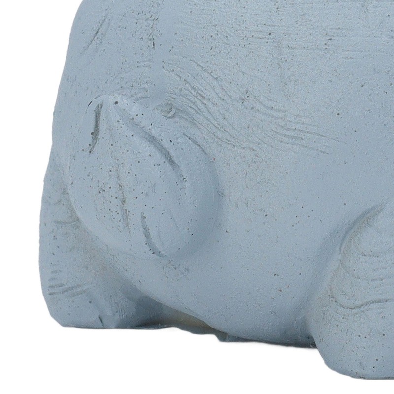 Rabbit Planter Animal Shaped Cartoon Succulent Plant Pot Garden Decoration