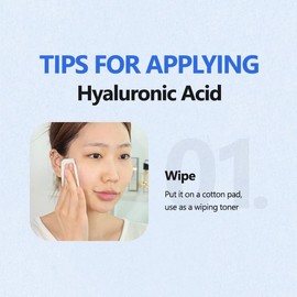 ISNTREE Hyaluronic Acid Toner 200ml, 6.76 fl oz | Korean Skincare | Deep Hydration | Non-Sticky | Mild Formula | for Dry & Sensitive Skin | Daily Mois
