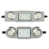 LED Interior Lighting Module – Main Lighting + Reading Light