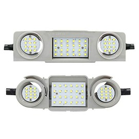 LED Interior Lighting Module – Main Lighting + Reading Light Front and Rear (Front + Rear)
