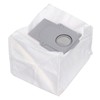 9pcs Robot Cleaner Dust Bag Disposable Dust Collection Bag for