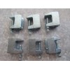 CHN Wide Mouth Beam Clamp Ductile Iron 5/8" x 1"