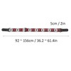 Leather Shoulder Strap Musical Instrument Accessories Sublimation Print Commemorative‑Type