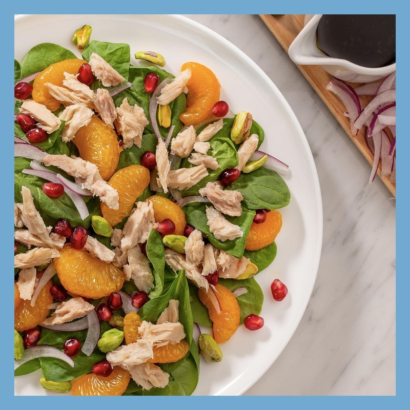 Starkist Albacore White Tuna in Water 24 Pack High Protein