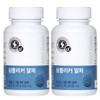 Simply Flicker Alpha Eel 20x Male Vitality Arginine Night Gate Black Maca Black Garlic Zinc, 120g, 2 Pieces / 심플리커 알파 장어20배 남성활력 아르기닌 야관문 블랙마카 흑마늘 아연, 120g, 2개