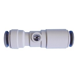 John Guest SpeedFit 15mm Plastic Service Valve - 15SV