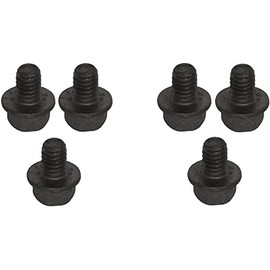 Torque Converter Bolts (Screws), Metric+inch bolt fits GM TH-350-C/700/400/200 4L60 4L60E 4L80E 3L80