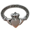 Abbey + CA Gift Irish Claddagh Visor Clip, Auto Sun