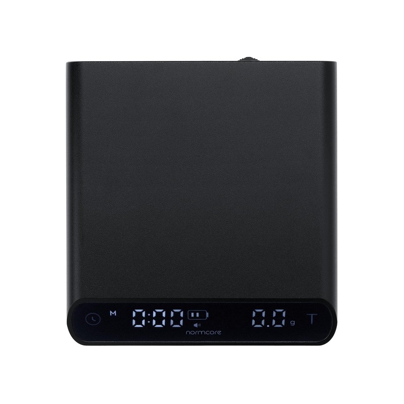Normcore Pocket Coffee Scale V3, Pour Over Drip Espresso Scale,