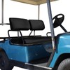 VKGUG 3 Pack Golf Cart Front Seat Covers Staple On
