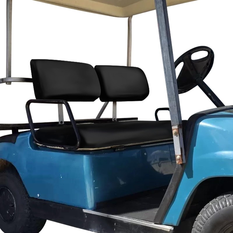 VKGUG 3 Pack Golf Cart Front Seat Covers Staple On