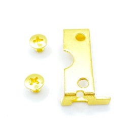 For Wahl Durable 2-Holes Metal Blade Slide Hair Cutter Holder For WAHL 1919/8504 Clipper