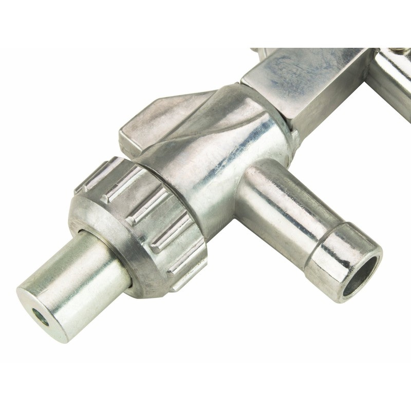 Dragway Tools Blast Media Gun & (5) 5MM Nozzles for