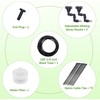 Moistenland Reptile Terrariums Misting Accessories kit, 20 pcs