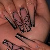 Buy 10 Get 10 Free! [Machine-Made] 24pcs Press-On Nails with