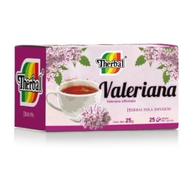 Therbal Valeriana 25sobres