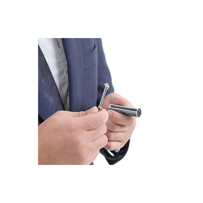 Tkoool Fire Starter, Permanent Match, Oil Match, Storage Bag &