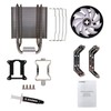 Xilence Performance C Series CPU Cooler M403PRO.ARGB Multi Socket ARGB