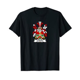Elwood Wappen - Familienwappen T-Shirt