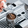 Coffee Distribution Needle Stainless Steel Firm Practical Safe Hand Tampers