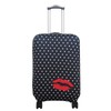 Explore Land Travel Luggage Cover Suitcase Protector Fits 23-26 Inch